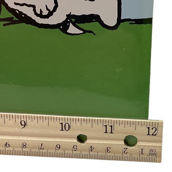 Peanuts 2021 16-Month Calendar & 120 Stickers Featuring Snoopy & Charlie Brown - Picture 3 of 6